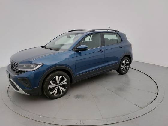 VOLKSWAGEN T-CROSS 1.0 200 TSI TOTAL FLEX AUTOMÁTICO